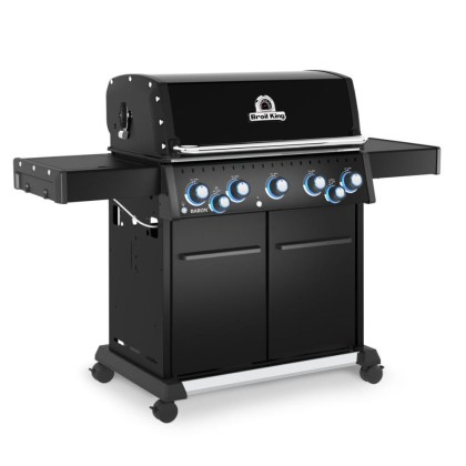 BARON 590 SHADOW + IR BURNER-BROIL KING (19)